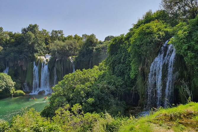 Mostar And Kravica Waterfalls Private Tour From Dubrovnik - Your Driver-Guide Matters: The People Who Make This Day Feel Easy