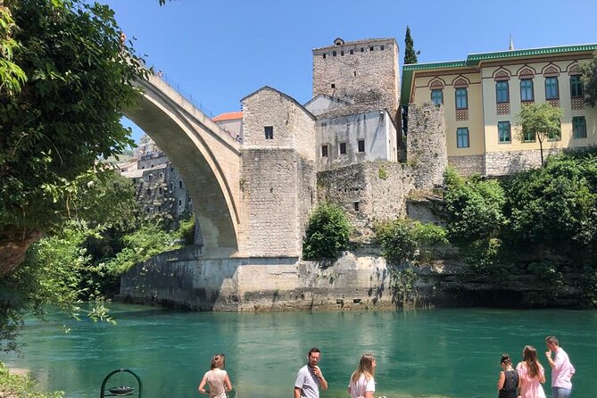 Mostar And Kravica Waterfalls Private Tour From Dubrovnik - A Lunch Plan That Actually Works in Mostar (and Saves Your Day)