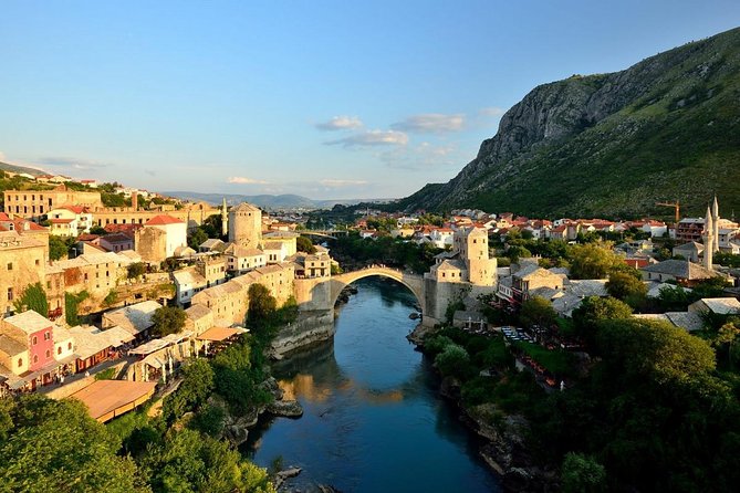 Mostar and Kravice Waterfalls day tour with local guide - Key Things I’d Prioritize on This Day Trip