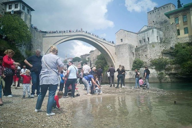 Mostar and Kravice Waterfalls day tour with local guide - Crossing Into Bosnia from Dubrovnik: Pickup, Passport, and Time