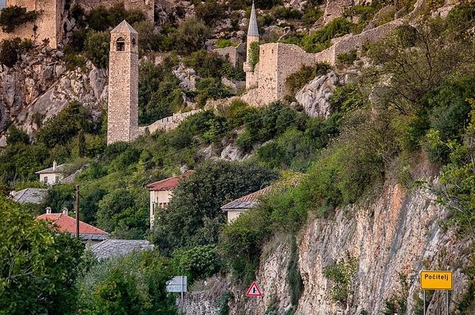 Mostar and Kravice Waterfalls day tour with local guide - Pocitelj Stop: Why This Hill Village Fits in One Day