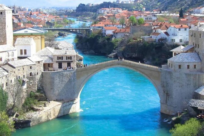Mostar and Kravice Waterfalls Small-Group with Turkish House Included - Guides and what makes the day feel smoother
