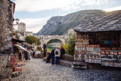 Mostar and Medjugorje Day Trip from Dubrovnik - The Border Run: How the Day Moves North and South