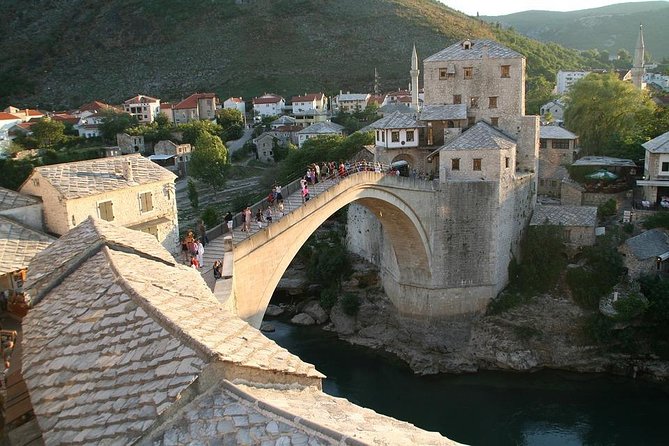 Mostar and Medugorje Private Tour - That Green River Moment: Cold Water and the Nile of Bosnia