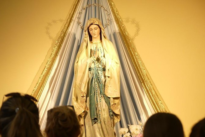 Mostar and Medugorje Private Tour - Medjugorje: Prayer Town Energy and the Lady of Peace Story
