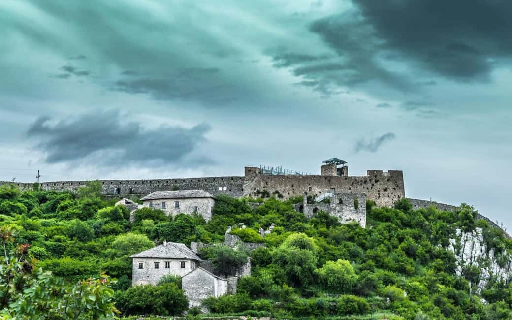 Mostar and Počitelj Day Trip from Dubrovnik - Hotel pickup and the drive from Dubrovnik: less hassle, more time