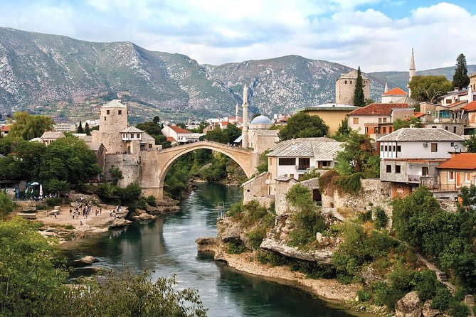 Mostar and Pocitelj Private Tour From Dubrovnik - A Small-Group Day From Dubrovnik (Private Ride, Real Time in Bosnia)