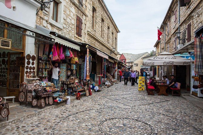 Mostar and Pocitelj Private Tour From Dubrovnik - Počitelj’s 15th-Century Charm: What Free Time Really Means