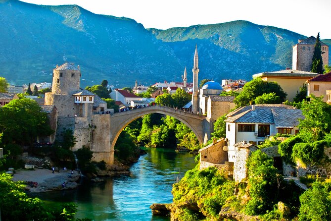 Mostar Bosnia Full Day Private Trip from Dubrovnik - Door-to-Door Dubrovnik Pickup: Start Time Without Stress
