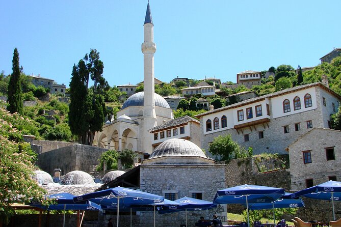 Mostar Bosnia Full Day Private Trip from Dubrovnik - Kravice Falls: The One Paid Entry and How to Enjoy It Fully