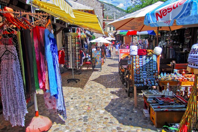 Mostar Bosnia Full Day Private Trip from Dubrovnik - Language and Tickets: Simple On-the-Day Setup