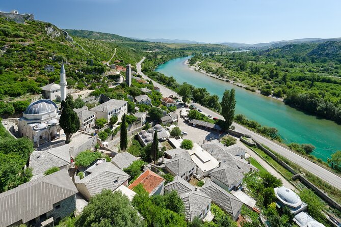 Mostar, Kravica Waterfalls and Pocitelj Day Trip from Dubrovnik - Price and logistics: what you really pay and how it runs