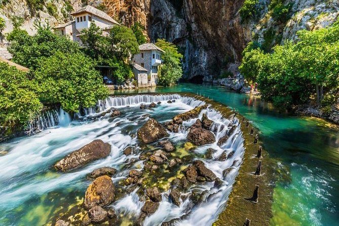 Mostar & Kravice from Dubrovnik: Private 2-Night Herzegovina Tour - From Dubrovnik to Mostar: how the private format saves your day