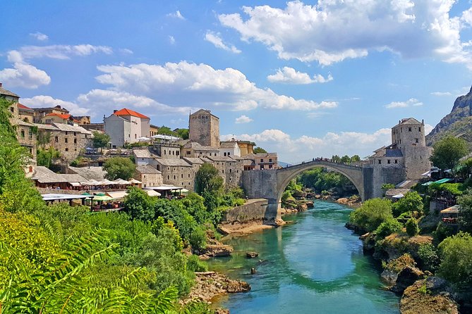Mostar, Kravice Waterfalls, Počitelj & Blagaj - BiH Private Tour - Key things that make this tour work