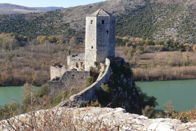 Mostar, Kravice Waterfalls, Počitelj & Blagaj - BiH Private Tour - Dubrovnik pickup to border to “first stop” flow