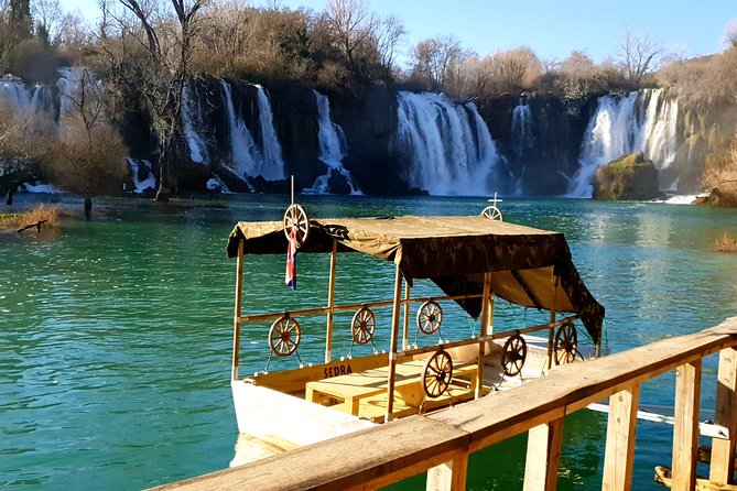 Mostar, Kravice Waterfalls, Počitelj & Blagaj - BiH Private Tour - Drop-off in Dubrovnik: a clean end to a full day
