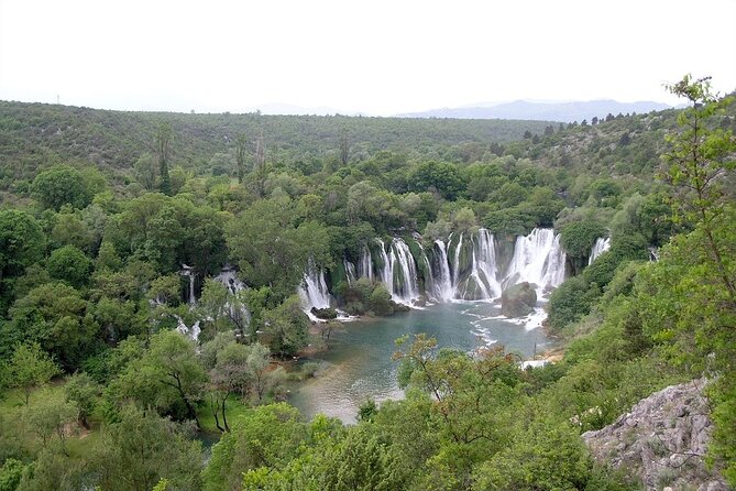 Mostar & Kravice waterfalls tour including Turkish house entrance - Comfort, shoes, and summer reality in Mostar