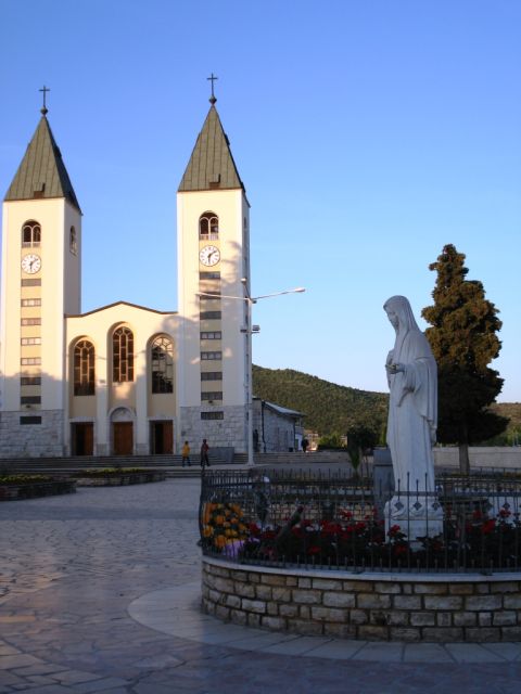 Mostar & Međugorje Full-Day Private Tour from Dubrovnik - From Dubrovnik Bridge to Neum: the drive that sets the tone