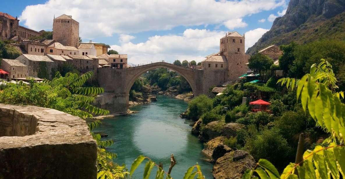 Mostar & Međugorje Full-Day Private Tour from Dubrovnik - Međugorje: pilgrim calm at your own pace (and watch your stuff)