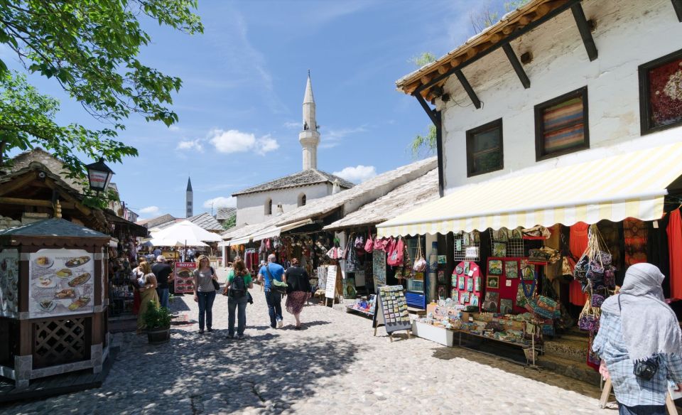 Mostar & Međugorje Full-Day Private Tour from Dubrovnik - Price and value: $530 per group up to 3 people