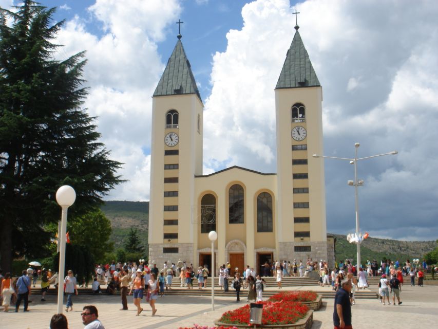 Mostar & Međugorje Full-Day Private Tour from Dubrovnik - Who should book this Mostar and Međugorje day trip