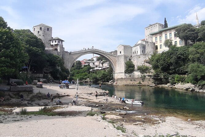 Mostar, Međugorje & Kravica Waterfalls - Key highlights you’ll feel on the day