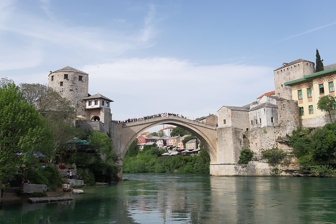 Mostar, Pocitelj and Kravice Waterfalls Private Tour from Dubrovnik - What this private day trip is really like