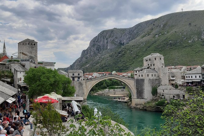 Mostar, Pocitelj and Kravice Waterfalls Private Tour from Dubrovnik - Price and value for a private group up to four