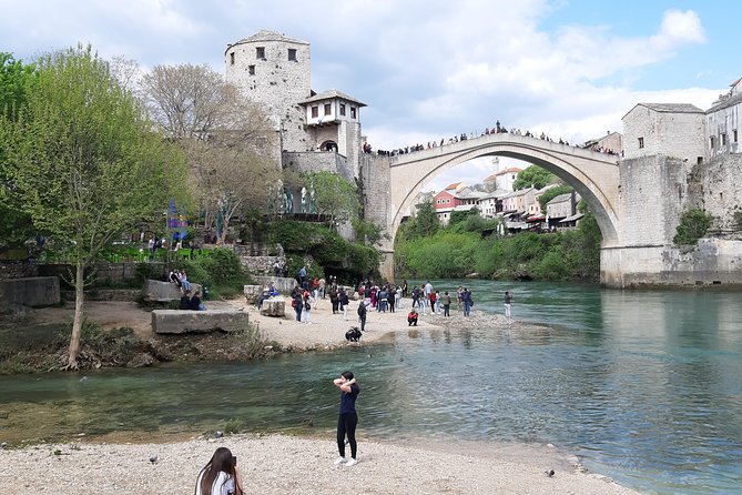 Mostar, Pocitelj and Kravice Waterfalls Private Tour from Dubrovnik - What to bring so your day stays easy