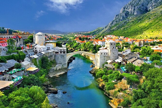 Mostar - Private Excursion from Dubrovnik with Mercedes Vehicle - Quick reasons this Mostar day trip works