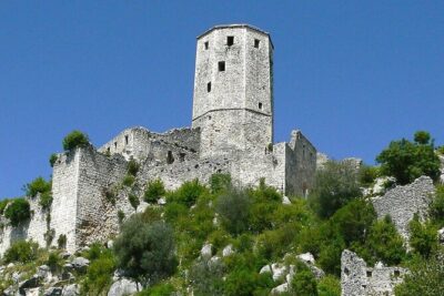 Mostar - Private Excursion from Dubrovnik with Mercedes Vehicle - Blagaj Tekija: the optional Buna spring detour