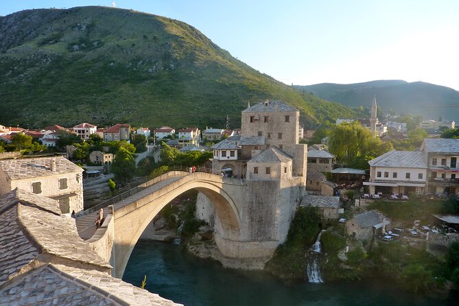 Mostar - Private Excursion from Dubrovnik with Mercedes Vehicle - Private guiding in Mostar: more answers, less wandering