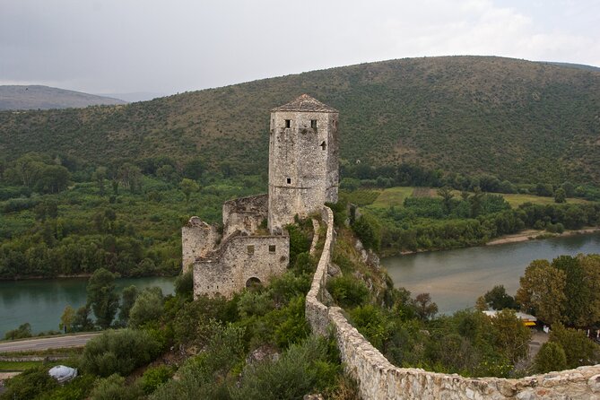 Mostar - Private Excursion from Dubrovnik with Mercedes Vehicle - Lunch, timing, and walking comfort (plan smart)