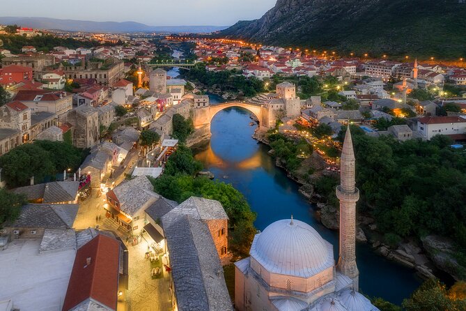 Mostar - Private Excursion from Dubrovnik with Mercedes Vehicle - Who should book this Mostar trip (and who might not)