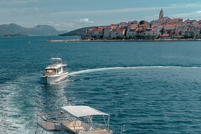 Multi Day Private Croatian Pearls Tour from Split - Day 5: Lastovo Island—archipelago time with traditional food