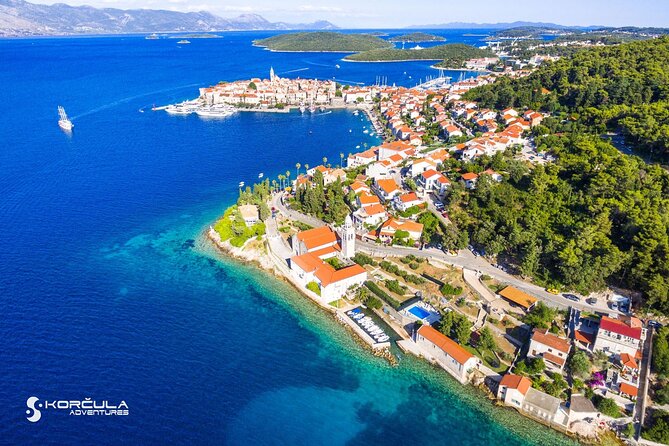 Multi Day Private Croatian Pearls Tour from Split - Day 6: Dubrovnik by luxury yacht—90 minutes on the water plus a private walk