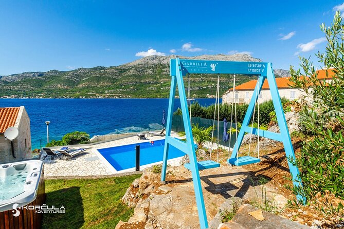 Multi Day Private Croatian Pearls Tour from Split - Day 7: Vis Island with Green Cave, Stiniva Cove, and the Blue Cave area