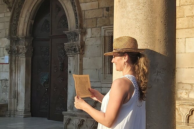 Mysterious Game of Dubrovnik - Private Mystery walking tour - Who This Mystery Walk Suits Best