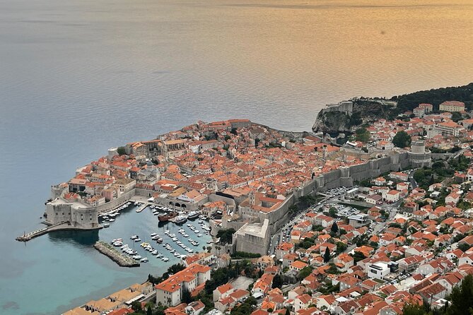 OLD CAR DUBROVNIK private sightseeing tour - Lapad Highlights: Petar Sorkočević Summer Residence and That Seaside Feeling