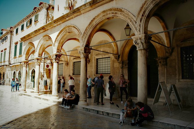 Old Town Secrets Walking Tour - Rector’s Palace: power, prison, treasury, and a very strange origin story