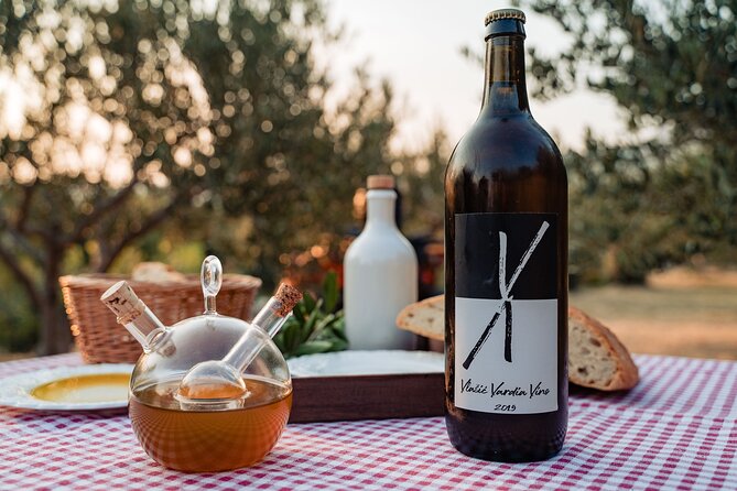 Olive farm & village - From Old Town to an Olive Groves Classroom
