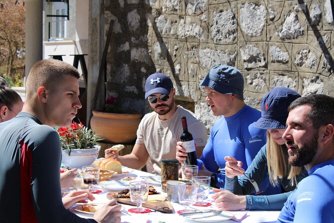 Ombla river Paddleboarding tour in Dubrovnik with snacks - Price and value: does $89.92 make sense for 2.5 hours?