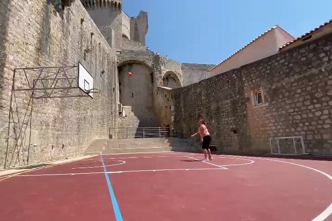 Outdoor Escape Game Dubrovnik - The Spy And The Traitor (History theme) - Mission Briefing at Rector’s Palace (And That Sealed Book)