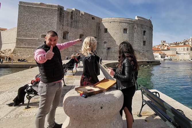 Outdoor Escape Game Dubrovnik - The Spy And The Traitor (History theme) - Game of Thrones Filming Locations Built Into the Route