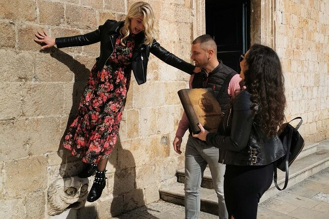 Outdoor Escape Game Dubrovnik - The Spy And The Traitor (History theme) - How the Spy Trail Works Across Six Old Town Stops