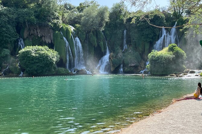 Over the Bridge to the Falls (Mostar) - A day trip from Dubrovnik to Mostar and the falls