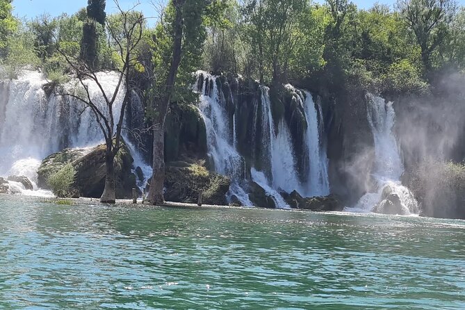 Over the Bridge to the Falls (Mostar) - Free time in Mostar: how to use your 90 minutes