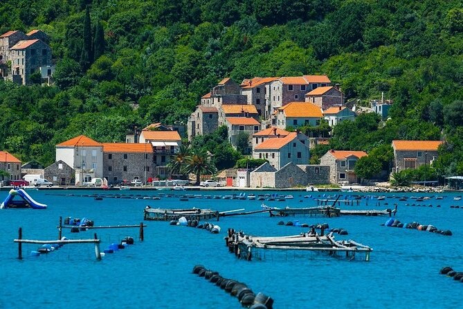 Oyster farm experience / Private day trip from Dubrovnik - Majkovi viewpoint: the quickest way to grasp the whole coastline