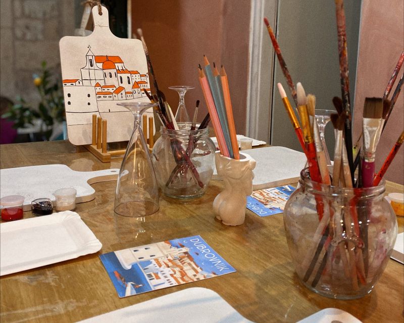 Paint, Sip, and Savor Local Flavors: Unique Local Experience - Price and Who This Workshop Fits Best