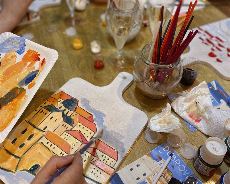 Paint, Sip, and Savor Local Flavors: Unique Local Experience - FAQ